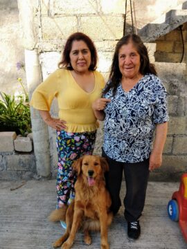 Imágenes para rendir homenaje a persona finada, estas pueden variar en su contenido.