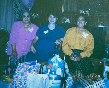 Imágenes para rendir homenaje a persona finada, estas pueden variar en su contenido.