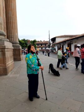 Imágenes para rendir homenaje a persona finada, estas pueden variar en su contenido.