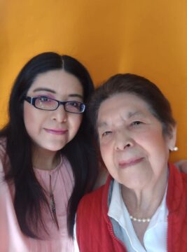 Imágenes para rendir homenaje a persona finada, estas pueden variar en su contenido.