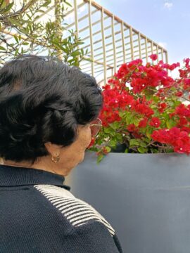 Imágenes para rendir homenaje a persona finada, estas pueden variar en su contenido.