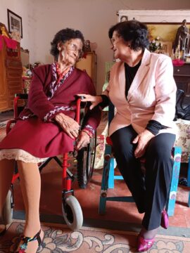 Imágenes para rendir homenaje a persona finada, estas pueden variar en su contenido.