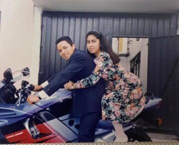 Imágenes para rendir homenaje a persona finada, estas pueden variar en su contenido.