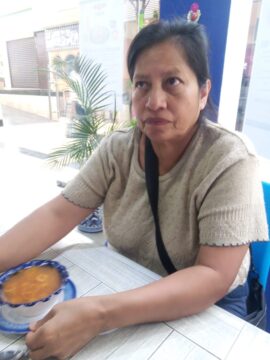 Imágenes para rendir homenaje a persona finada, estas pueden variar en su contenido.