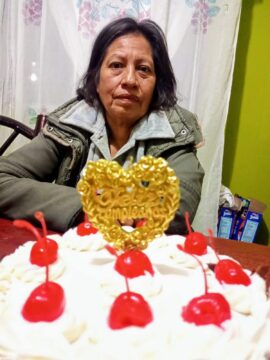 Imágenes para rendir homenaje a persona finada, estas pueden variar en su contenido.