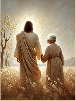 Imágenes para rendir homenaje a persona finada, estas pueden variar en su contenido.