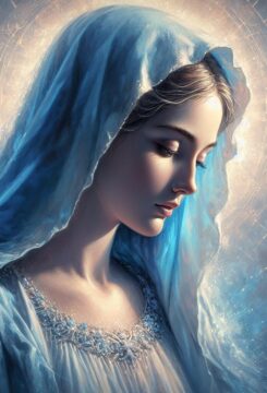 Imágenes para rendir homenaje a persona finada, estas pueden variar en su contenido.