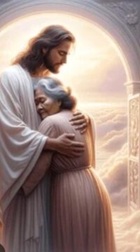 Imágenes para rendir homenaje a persona finada, estas pueden variar en su contenido.