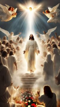 Imágenes para rendir homenaje a persona finada, estas pueden variar en su contenido.