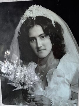 Imágenes para rendir homenaje a persona finada, estas pueden variar en su contenido.