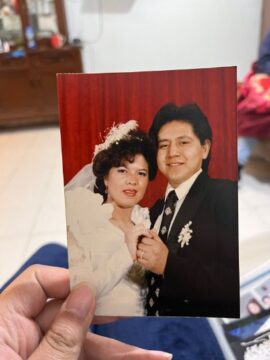 Imágenes para rendir homenaje a persona finada, estas pueden variar en su contenido.