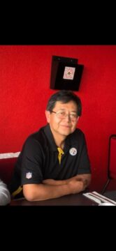 Imágenes para rendir homenaje a persona finada, estas pueden variar en su contenido.