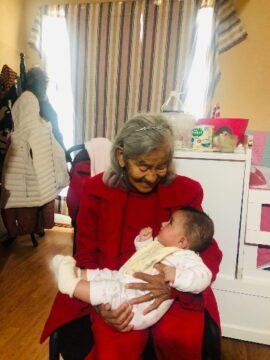 Imágenes para rendir homenaje a persona finada, estas pueden variar en su contenido.