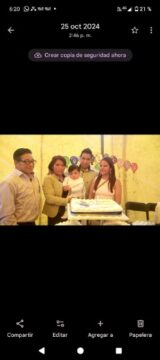 Imágenes para rendir homenaje a persona finada, estas pueden variar en su contenido.