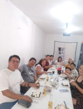 Imágenes para rendir homenaje a persona finada, estas pueden variar en su contenido.