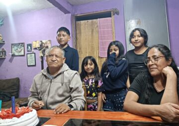 Imágenes para rendir homenaje a persona finada, estas pueden variar en su contenido.