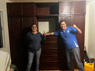 Imágenes para rendir homenaje a persona finada, estas pueden variar en su contenido.