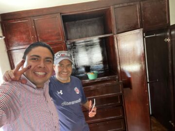 Imágenes para rendir homenaje a persona finada, estas pueden variar en su contenido.