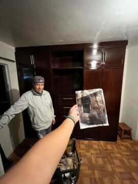 Imágenes para rendir homenaje a persona finada, estas pueden variar en su contenido.