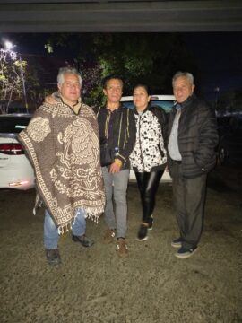 Imágenes para rendir homenaje a persona finada, estas pueden variar en su contenido.