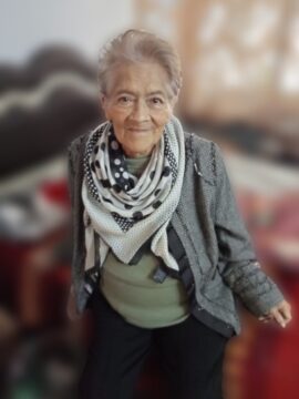 Imágenes para rendir homenaje a persona finada, estas pueden variar en su contenido.