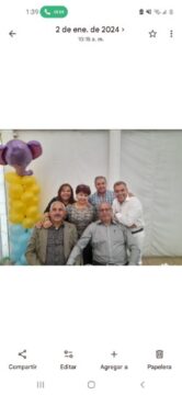 Imágenes para rendir homenaje a persona finada, estas pueden variar en su contenido.