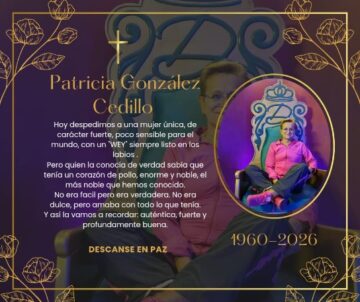 Imágenes para rendir homenaje a persona finada, estas pueden variar en su contenido.