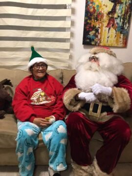 Imágenes para rendir homenaje a persona finada, estas pueden variar en su contenido.