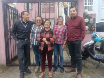 Imágenes para rendir homenaje a persona finada, estas pueden variar en su contenido.