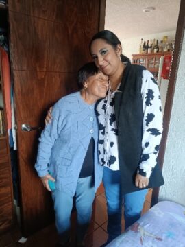 Imágenes para rendir homenaje a persona finada, estas pueden variar en su contenido.