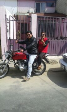 Imágenes para rendir homenaje a persona finada, estas pueden variar en su contenido.