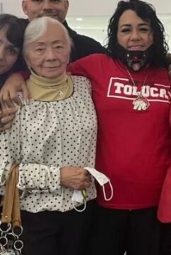 Imágenes para rendir homenaje a persona finada, estas pueden variar en su contenido.