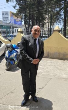 Imágenes para rendir homenaje a persona finada, estas pueden variar en su contenido.