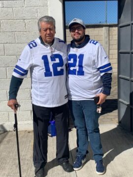 Imágenes para rendir homenaje a persona finada, estas pueden variar en su contenido.