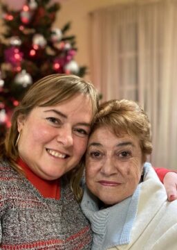 Imágenes para rendir homenaje a persona finada, estas pueden variar en su contenido.