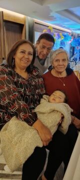 Imágenes para rendir homenaje a persona finada, estas pueden variar en su contenido.