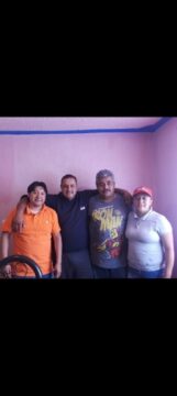 Imágenes para rendir homenaje a persona finada, estas pueden variar en su contenido.