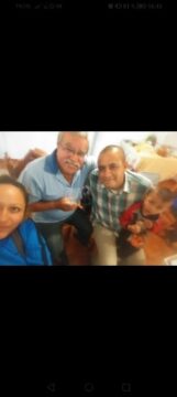 Imágenes para rendir homenaje a persona finada, estas pueden variar en su contenido.