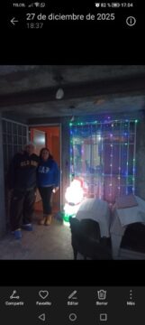 Imágenes para rendir homenaje a persona finada, estas pueden variar en su contenido.