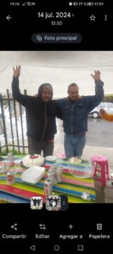 Imágenes para rendir homenaje a persona finada, estas pueden variar en su contenido.