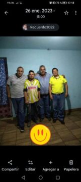 Imágenes para rendir homenaje a persona finada, estas pueden variar en su contenido.