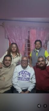 Imágenes para rendir homenaje a persona finada, estas pueden variar en su contenido.