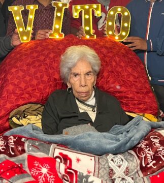 Imágenes para rendir homenaje a persona finada, estas pueden variar en su contenido.