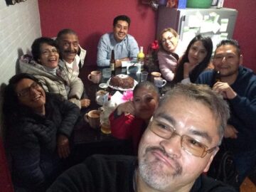 Imágenes para rendir homenaje a persona finada, estas pueden variar en su contenido.