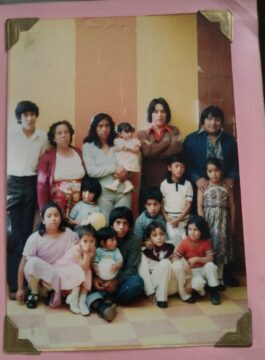 Imágenes para rendir homenaje a persona finada, estas pueden variar en su contenido.