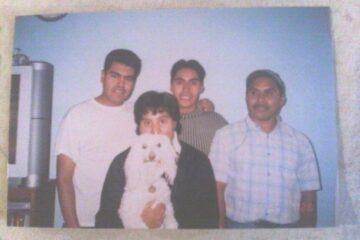 Imágenes para rendir homenaje a persona finada, estas pueden variar en su contenido.