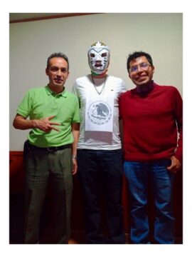 Imágenes para rendir homenaje a persona finada, estas pueden variar en su contenido.