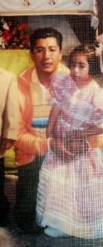 Imágenes para rendir homenaje a persona finada, estas pueden variar en su contenido.