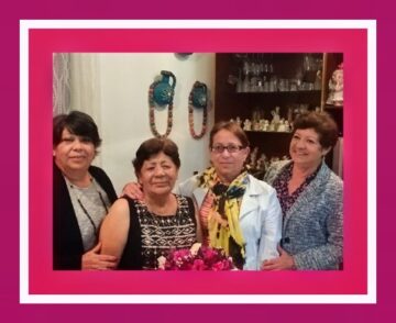 Imágenes para rendir homenaje a persona finada, estas pueden variar en su contenido.