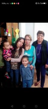 Imágenes para rendir homenaje a persona finada, estas pueden variar en su contenido.